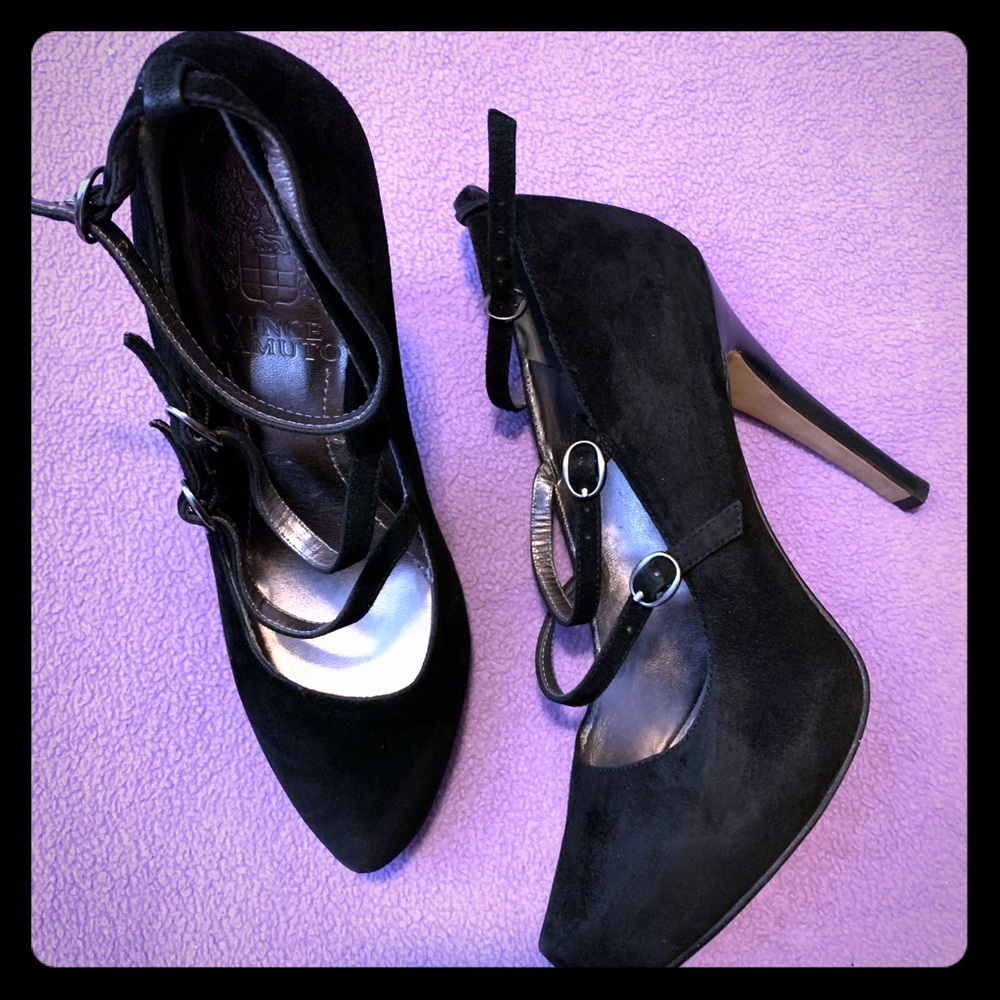 Vince Camuto heels